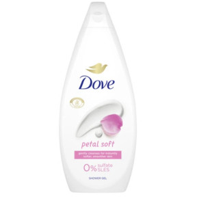 Гель для душа Dove Нежность пиона, 720 мл